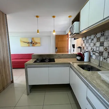 Paradise Flat 2 Dormitorios Natal Exterior photo