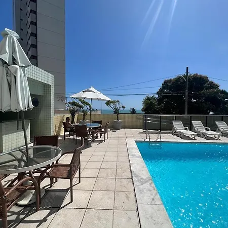Paradise Flat 2 Dormitorios Natal Exterior photo